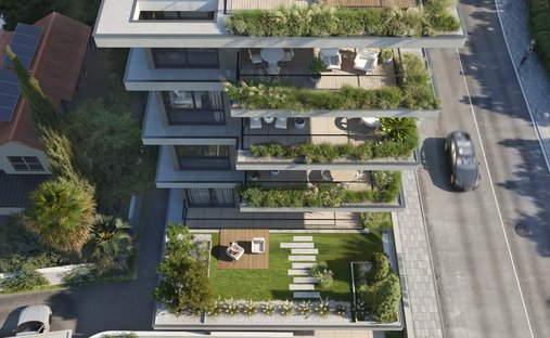 Apartamento en Germasogeia, Distrito de Limasol, Chipre 1
