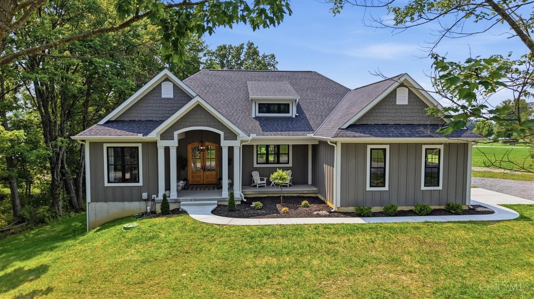 House in Sardinia, Ohio, United States 2 - 18636557