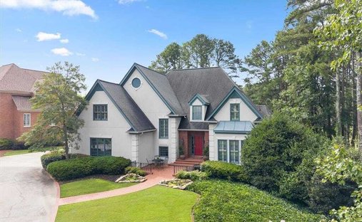 House in Kennesaw, Georgia, United States 1