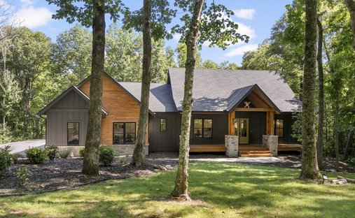Haus in Hendersonville, North Carolina, Vereinigte Staaten 1