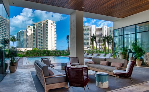 Apartment in Cancún, Quintana Roo, Mexico 1