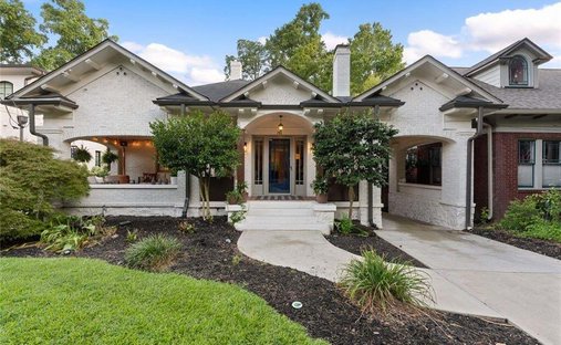 Maison à Atlanta, Géorgie, États-Unis 1