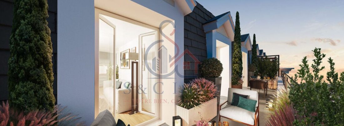 Apartment in Juvisy-sur-Orge, Ile-de-France, France 2 - 16888530