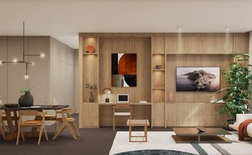 Apartment in San Pedro Garza García, Nuevo Leon, Mexico 1