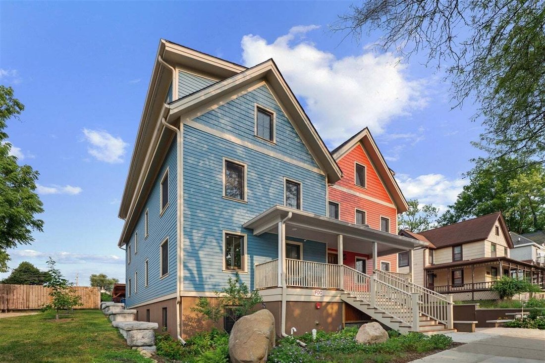 Eigentumswohnung in Ann Arbor, Michigan, Vereinigte Staaten 2 - 18581383