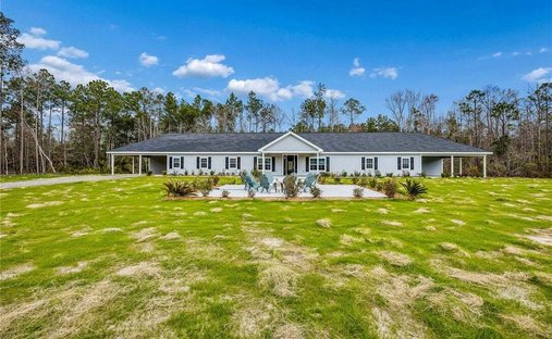 House in Kingsland, Georgia, United States 1