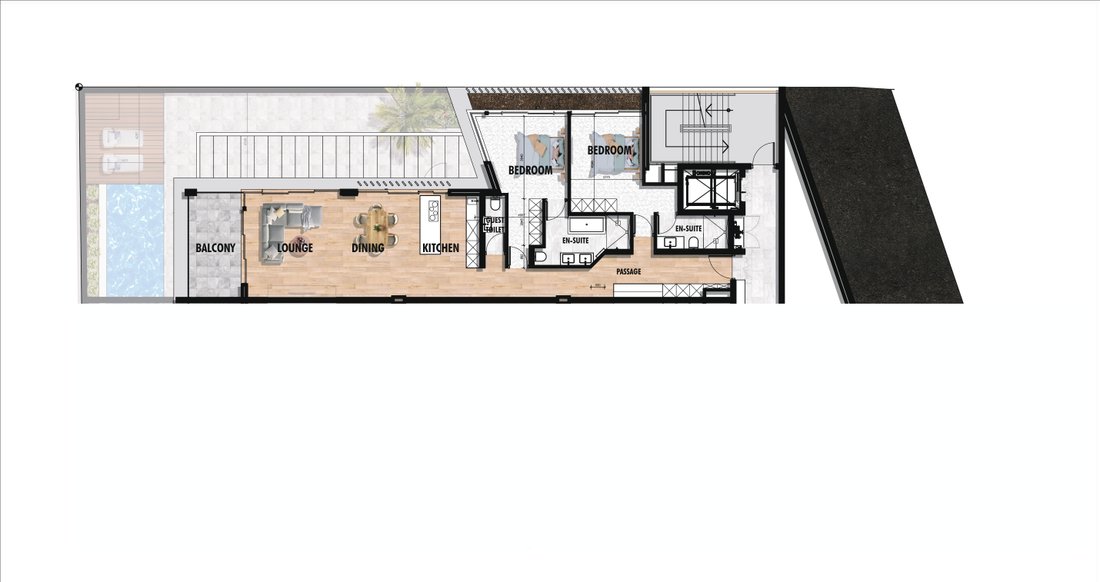 Apartment in Bakoven, Cape Town, South Africa 5 - 18635176