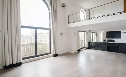 Apartment in Palais Royal, Paris 1er Arrondissement, Paris 1