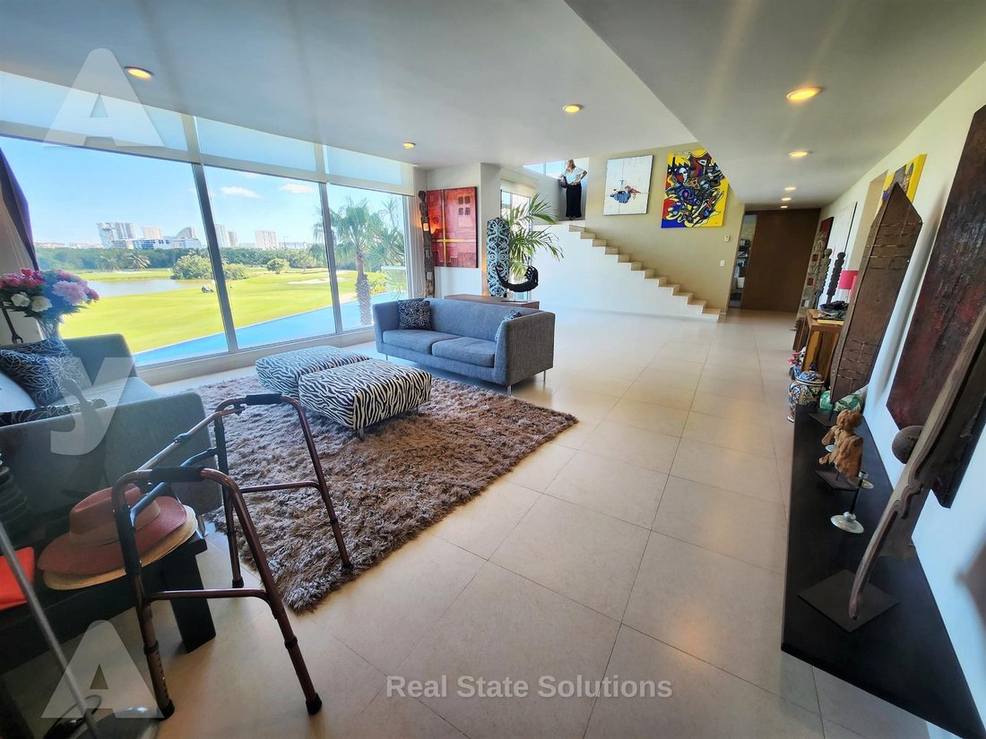 Apartment in Cancún, Quintana Roo, Mexico 2 - 18638744