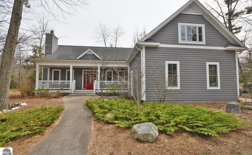 House in Glen Arbor, Michigan, United States 1