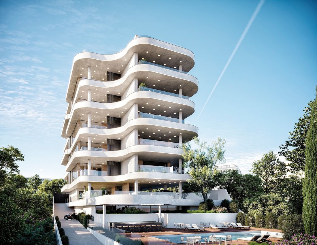 Apartment in Germasogeia, Limassol, Cyprus 1 - 16378063