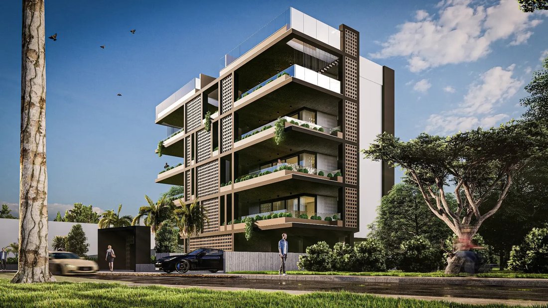Apartment in Germasogeia, Limassol, Cyprus 4 - 16380018