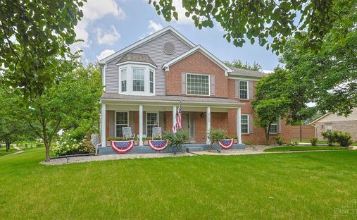 House in Mason, Ohio, United States 1