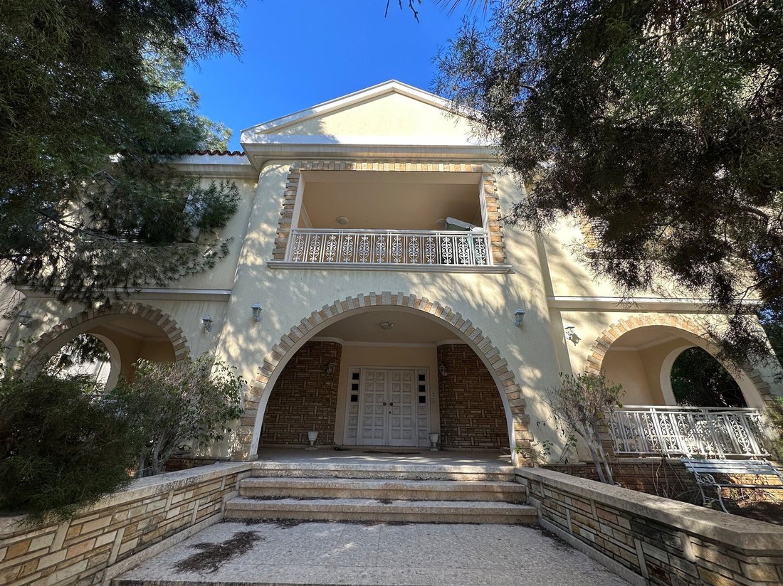 Villa in Limassol, Limassol, Cyprus 1 - 16377558