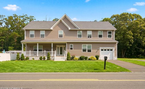 House in Barnegat Township, New Jersey, United States 1