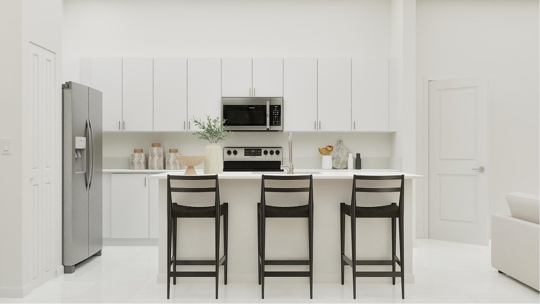 House in Miami, Florida, United States 2 - 18129525