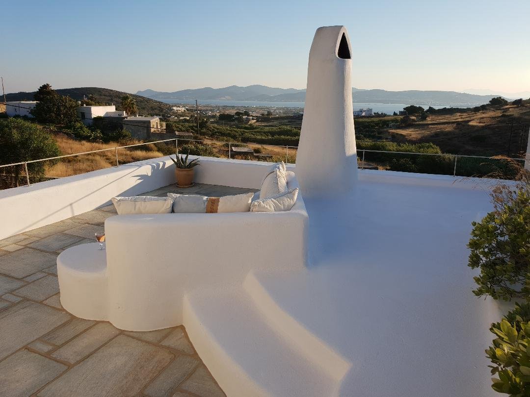 Villa en Paros, Aegean, Grecia 2 - 18637312