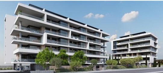 Appartamento a Germasogeia, Distretto di Limassol, Cipro 2 - 16379529