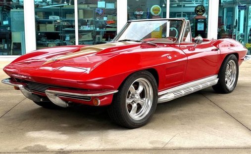 Chevrolet Corvette in Calverton, NY, United States 1