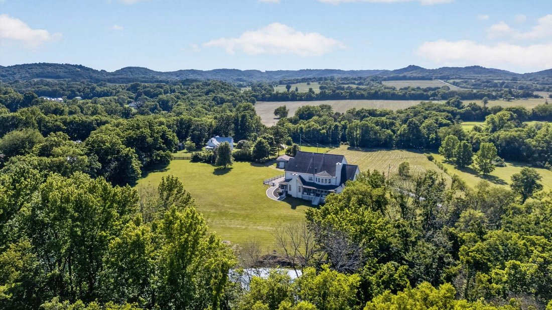 House in College Grove, Tennessee, United States 1 - 18450531