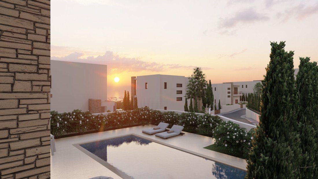 Villa in Peyia, Paphos, Cyprus 2 - 17736028