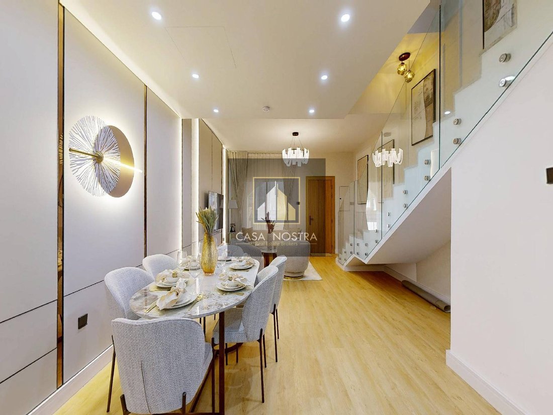 Villa in JVC / Jumeirah Village Circle, Dubai, United Arab Emirates 1 - 18633783
