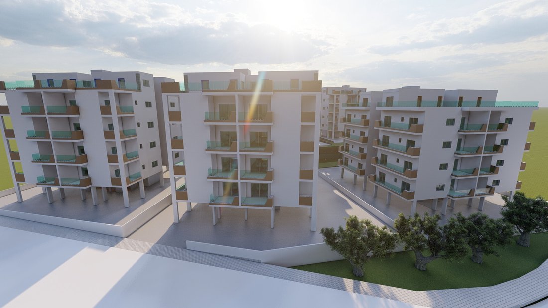 Apartment in Ypsonas, Limassol, Cyprus 1 - 17222590
