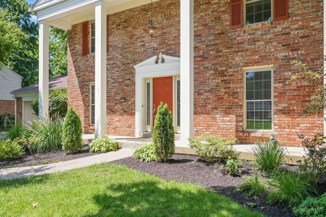 Casa a Cincinnati, Ohio, Stati Uniti 4 - 18635408