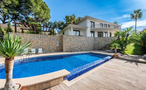 Villa in Palma, Balearic Islands, Spain 1