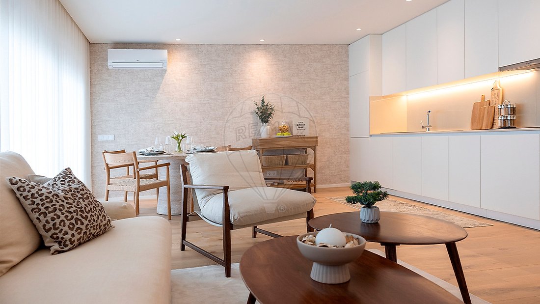 Apartment in Canidelo, Porto District, Portugal 4 - 18634027