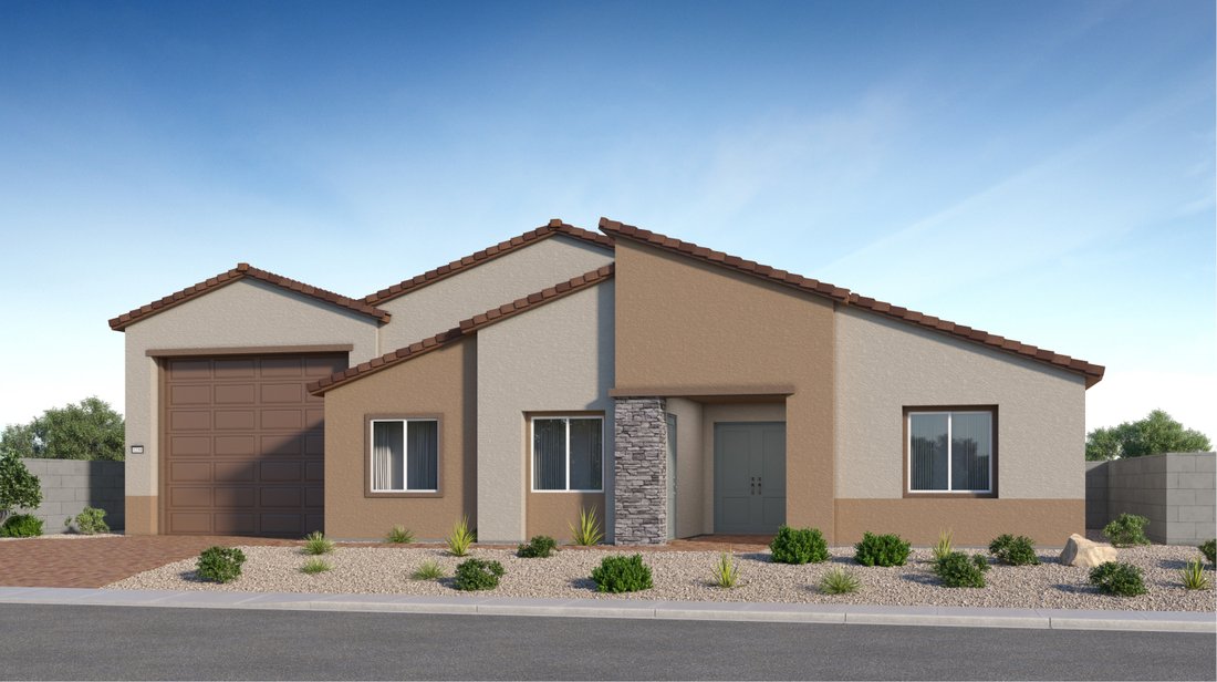 House in Las Vegas, Nevada, United States 1 - 18634768