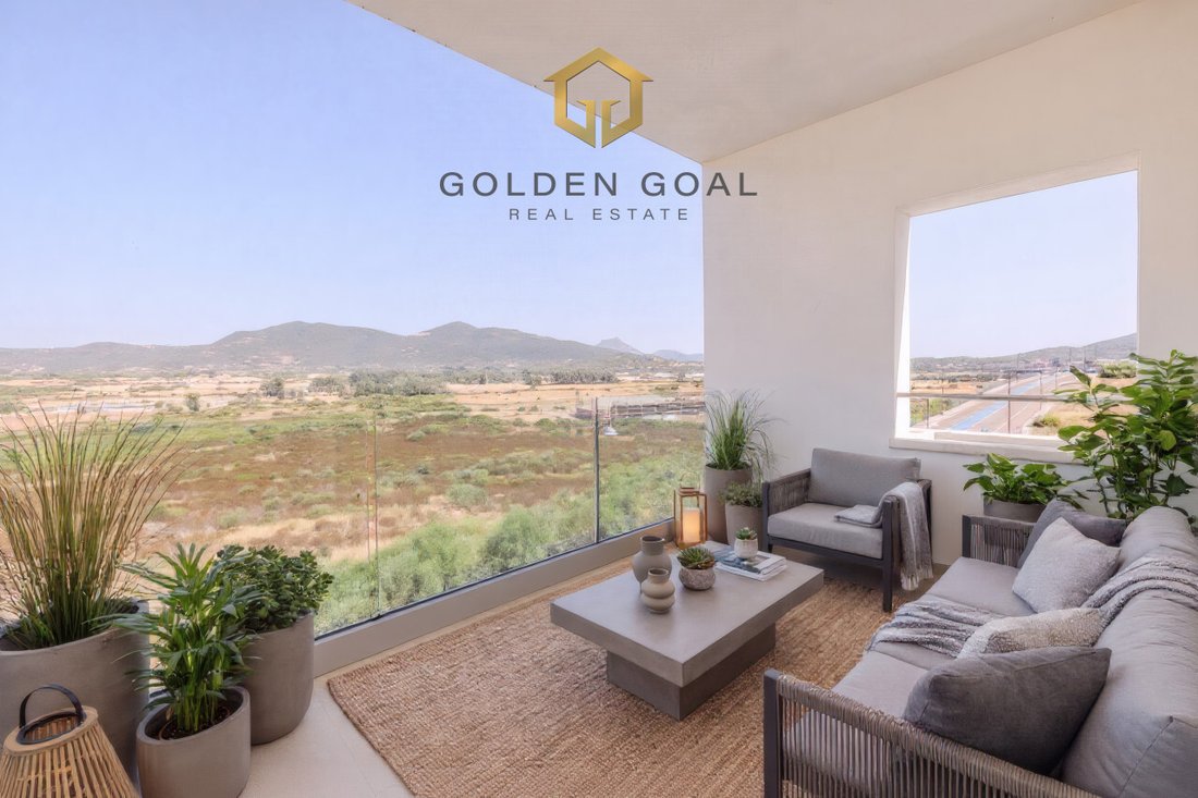 Apartment in Aldo Moro Avenue, Olbia, Italy 5 - 18495327
