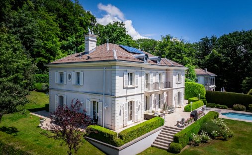 Haus in Lausanne, Waadt, Schweiz 1