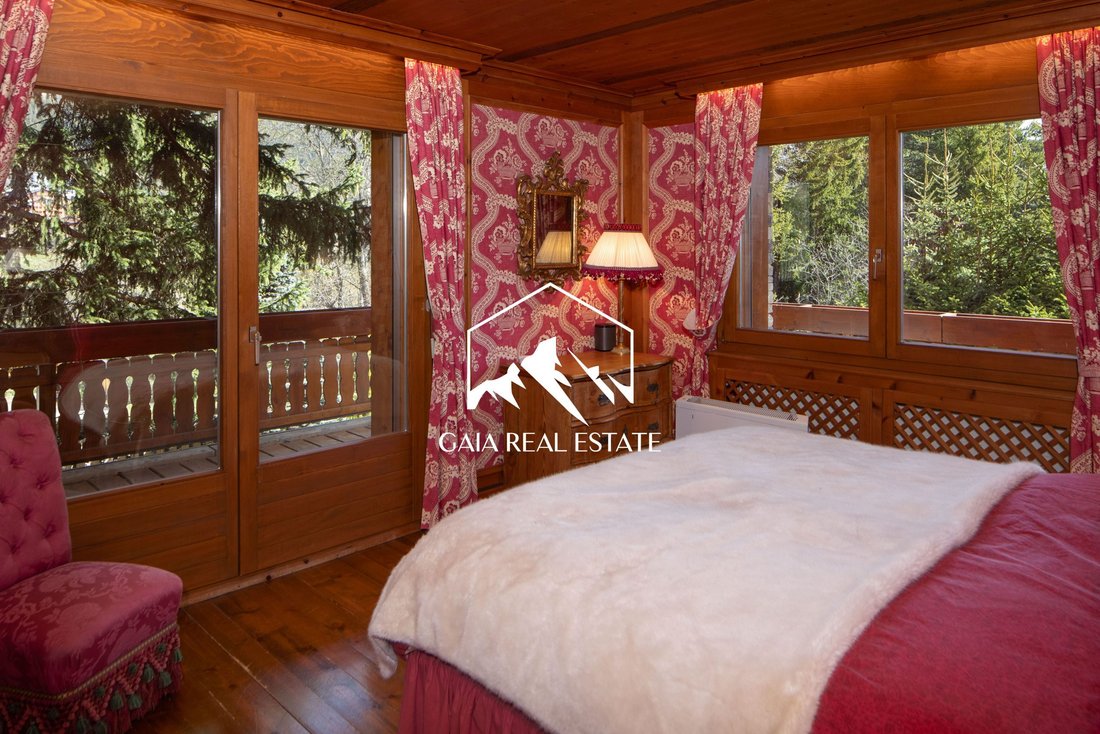 Apartment in Crans-Montana, Valais, Switzerland 4 - 18633563