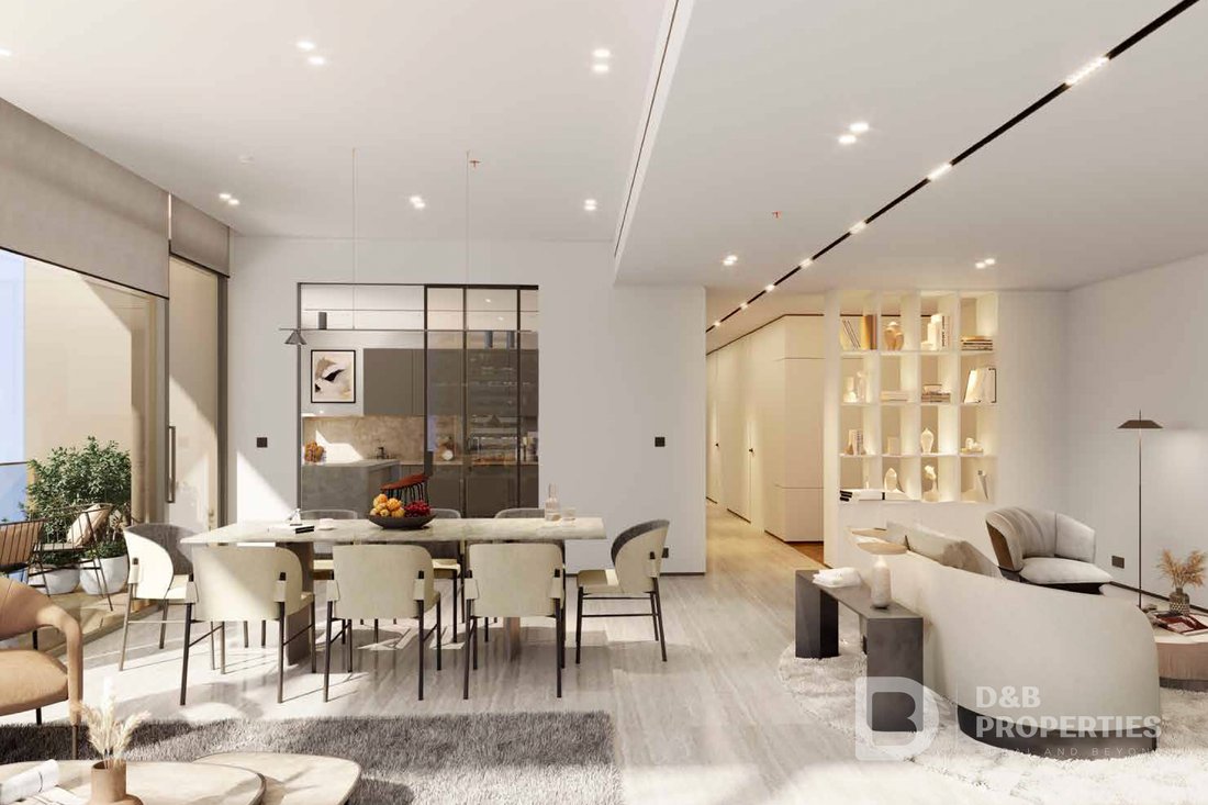 Apartment in DIFC / Dubai International Financial Centre, Dubai, United Arab Emirates 2 - 18633064