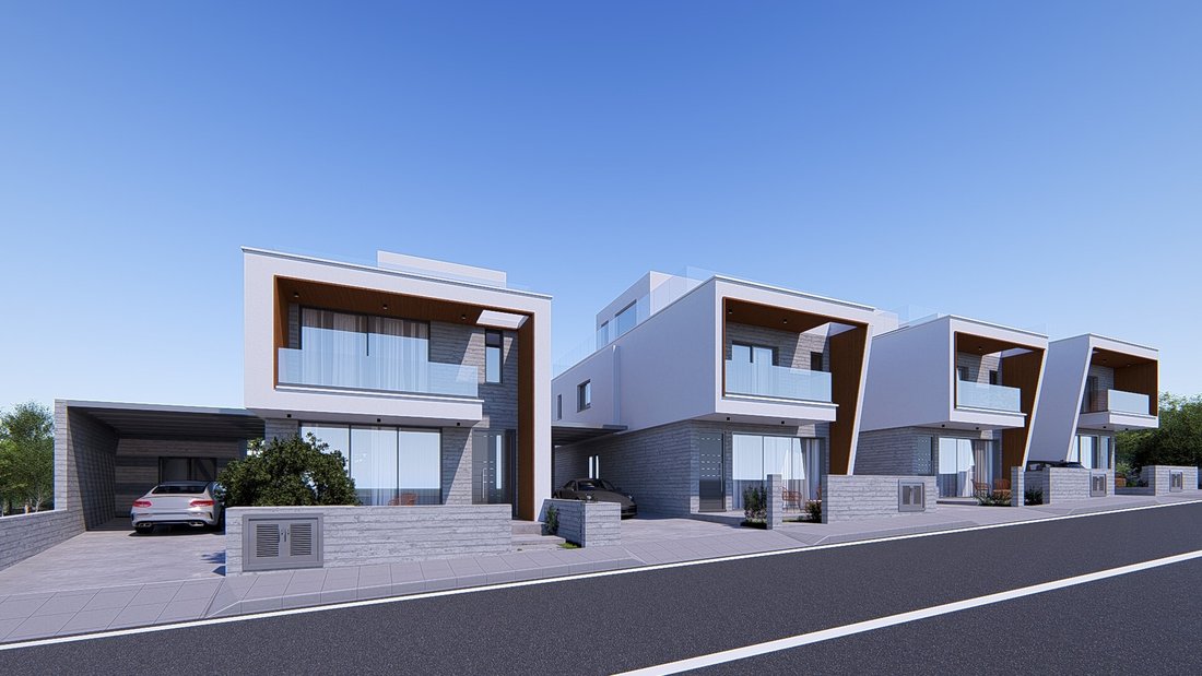 Villa in Ayia Marinouda, Paphos, Cyprus 5 - 17465294