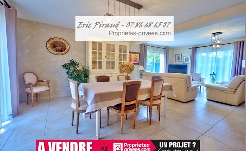Villa in Saint-André-des-Eaux, Pays de la Loire, France 1
