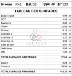 Apartment in Chatou, Ile-de-France, France 5 - 16888487