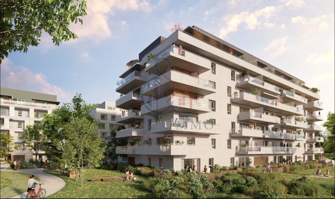 Apartment in Gare, Annecy, France 1 - 17151101