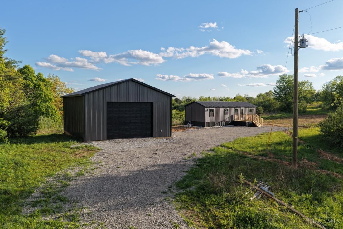 Farm Ranch in Peebles, Ohio, United States 5 - 18636599