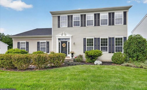 House in Pennington, New Jersey, United States 1