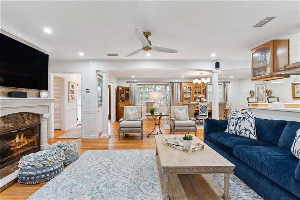 House in St. Simons, Georgia, United States 3 - 18636400