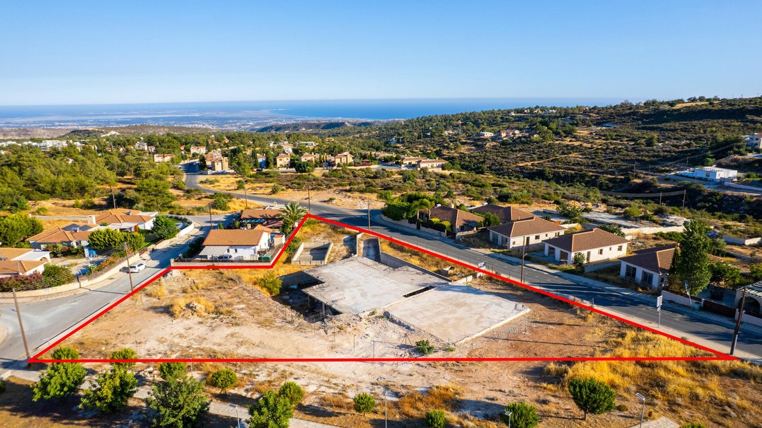 Land in Souni-Zanakia, Limassol, Cyprus 5 - 16380075