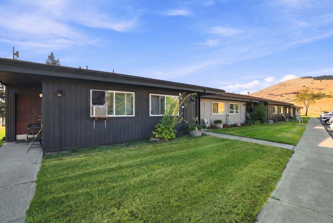 Tekoa, Washington, United States 4 - 18637658