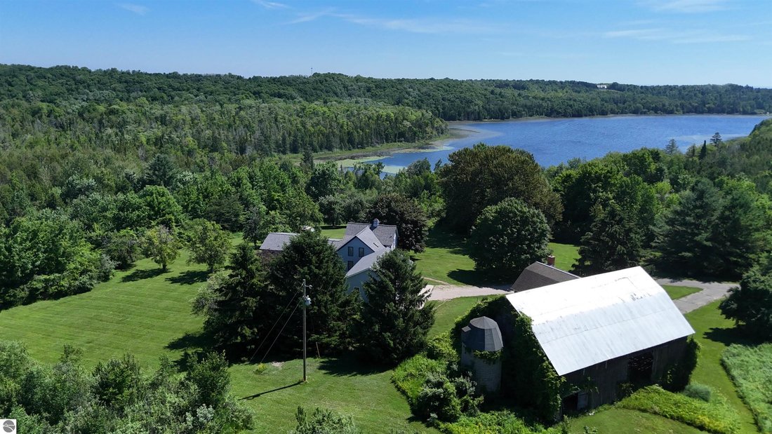 House in Northport, Michigan, United States 1 - 18636236