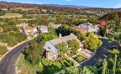 House in Trabuco Canyon, California, United States 1