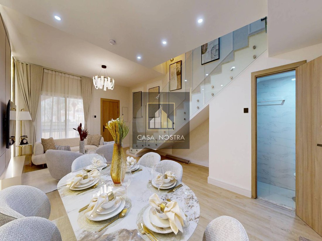 Villa in Jumeirah Village Circle, Dubai, Vereinigte Arabische Emirate 3 - 18633783