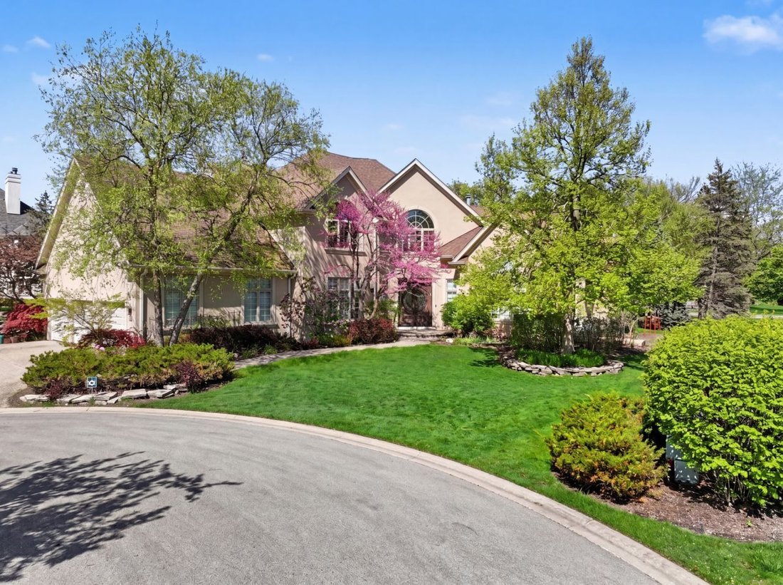 House in Highland Park, Illinois, United States 1 - 18634110