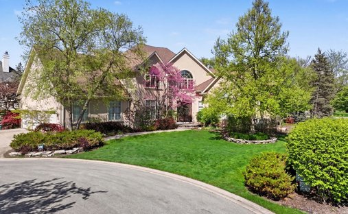 House in Highland Park, Illinois, United States 1