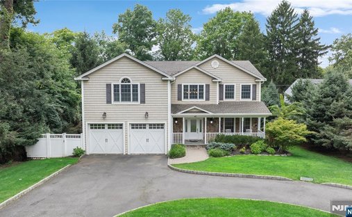 Maison à Montvale, New Jersey, États-Unis 1